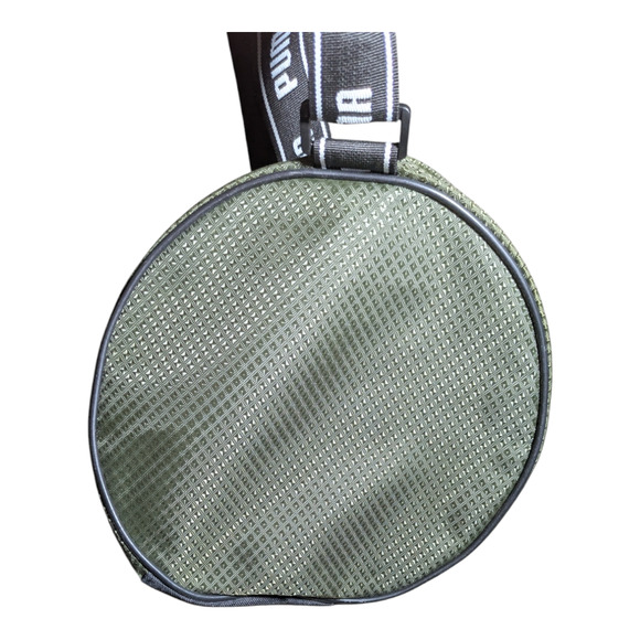 PUMA - Evercat - Unisex - Jolt Duffel Bag - Olive Green and Black Color - NWT - Picture 6 of 12